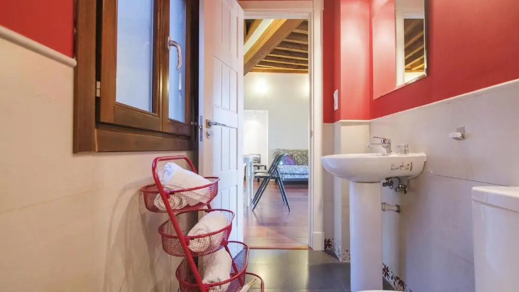 Apartamento San Cipriano con parking incluido