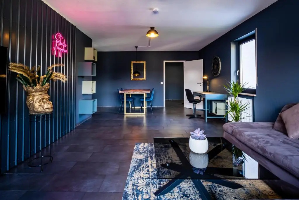 Studio Fayence - Apartment Karlsruhe Durlach