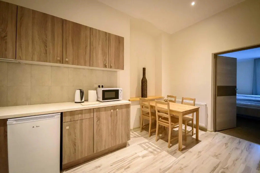 Apartamenty Wałowa 4