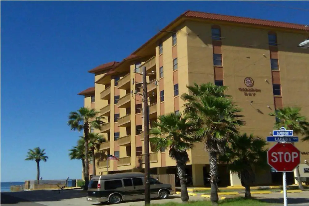 Galleon Bay Condominiums #207