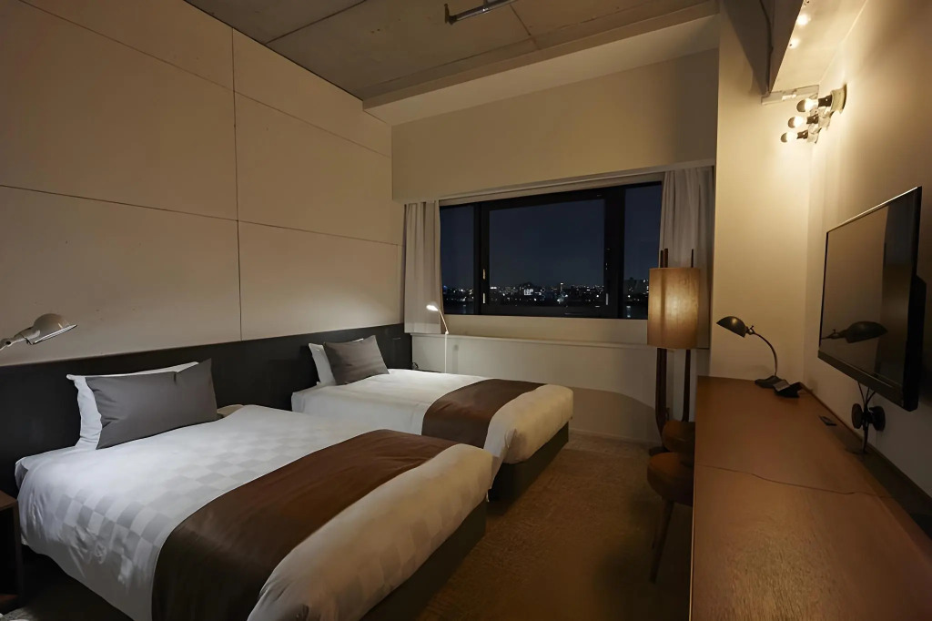Kawasaki King Skyfront Tokyu REI Hotel