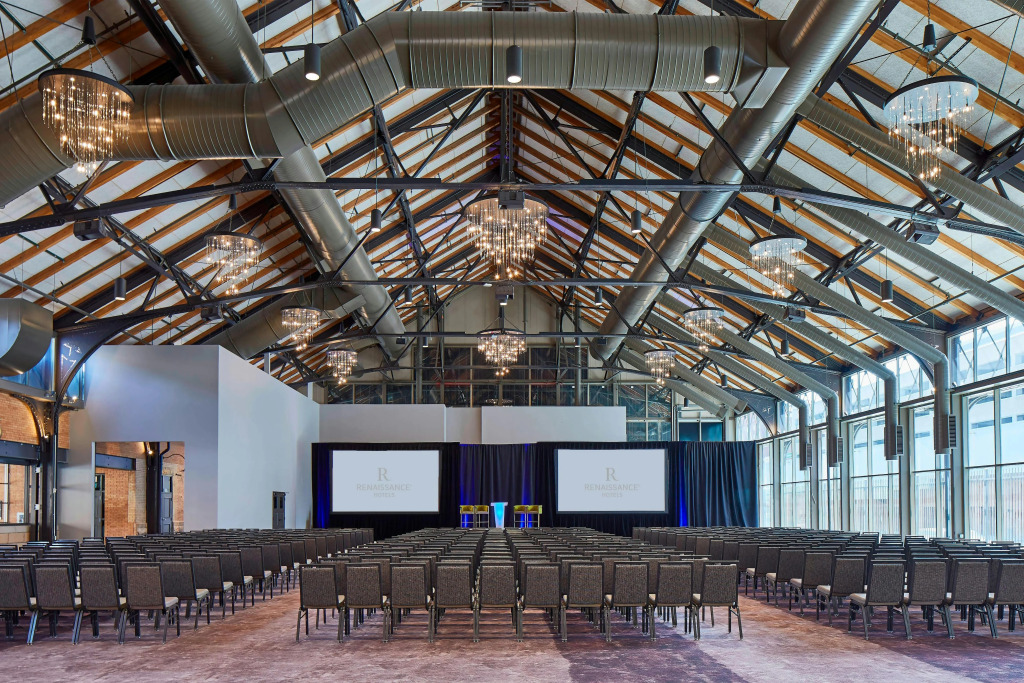 Renaissance Minneapolis Hotel, The Depot