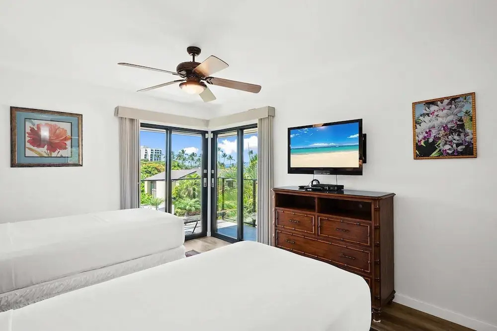 Wailea Elua 702 - Beautifully Renovated, Stunning Ocean Views, Central AC, Wi-fi