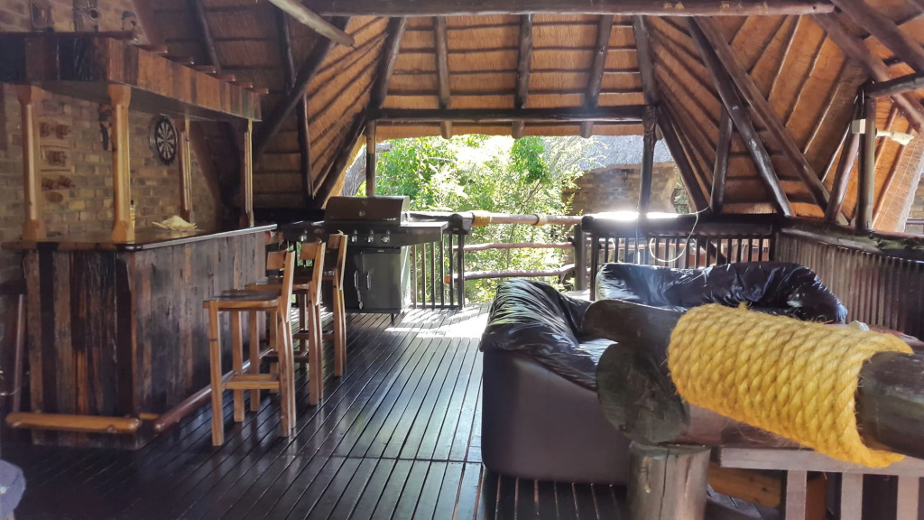 Jabula Kruger Safari Lodge