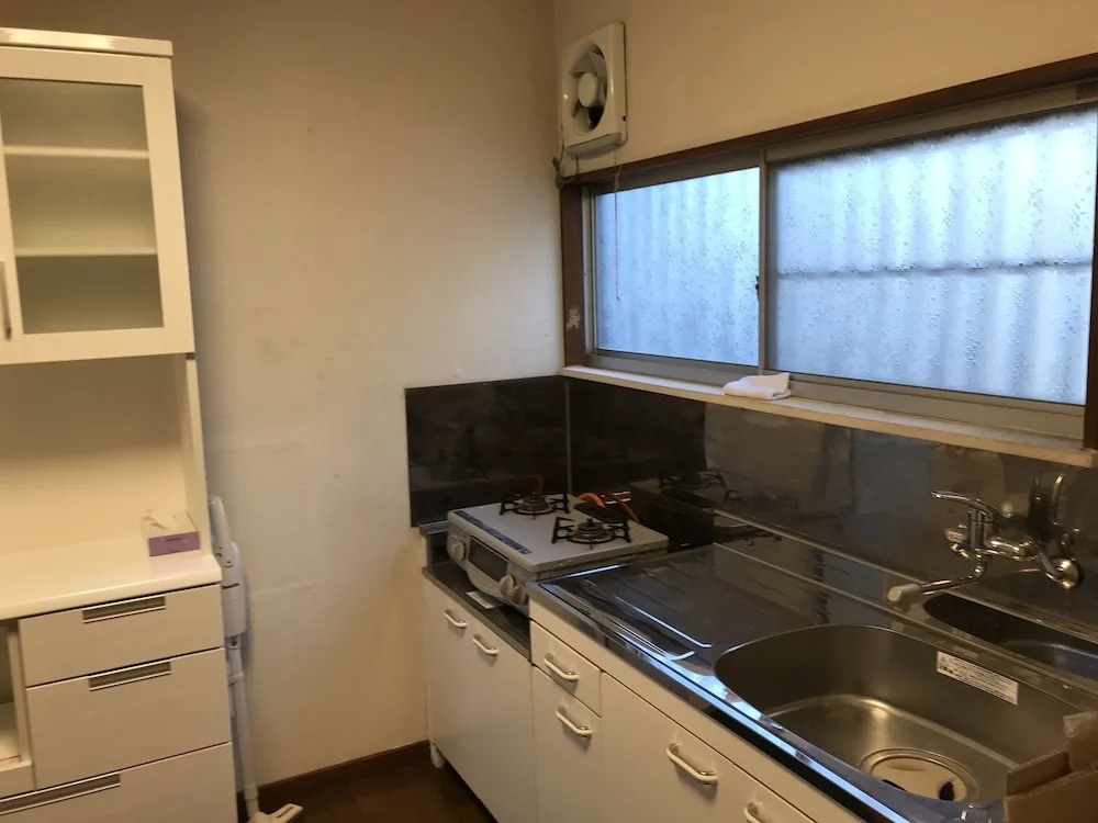 Michio's House