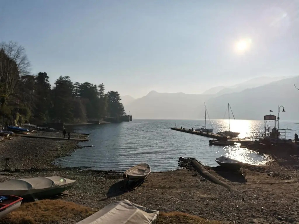 Mave's House, Lago di Como, Bellano near Varenna