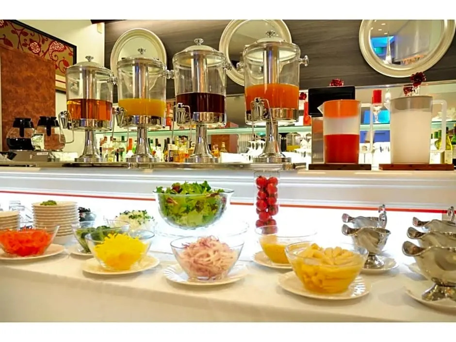 Grand Park Hotel Panex Tokyo