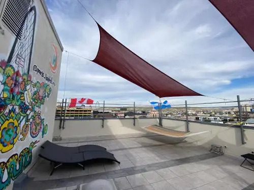 Paris Hostel