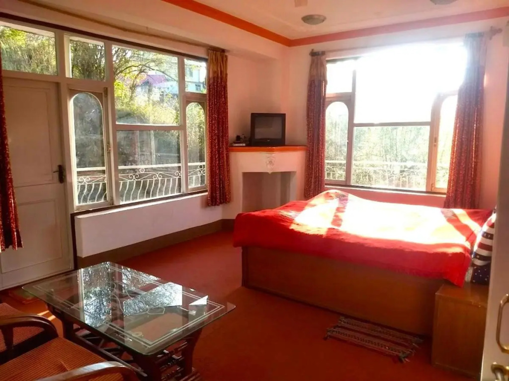 Hotel Victoriya Palace,Mcleod Ganj