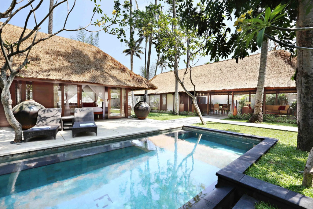 Kayumanis Jimbaran Private Villas & Spa