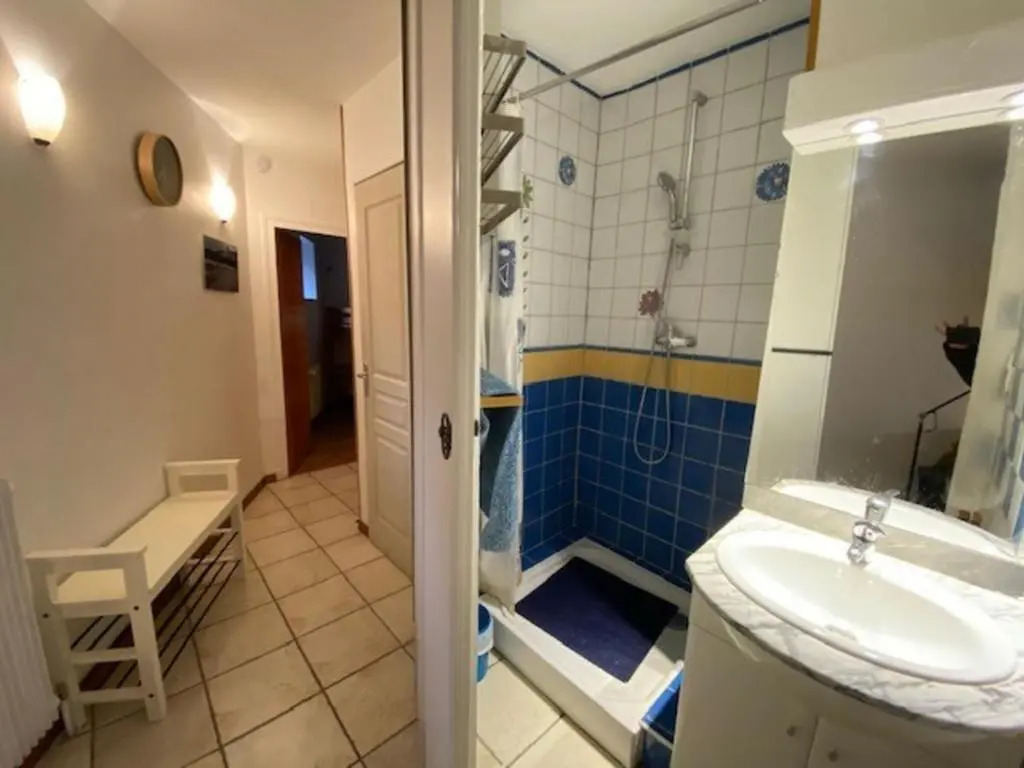 Appartement Brides-les-Bains, 1 pièce, 4 personnes - FR-1-512-74