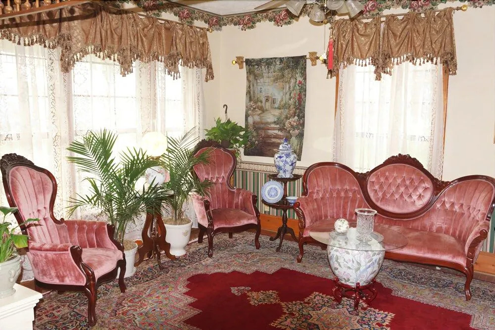 Wyman House Bed and Breakfast
