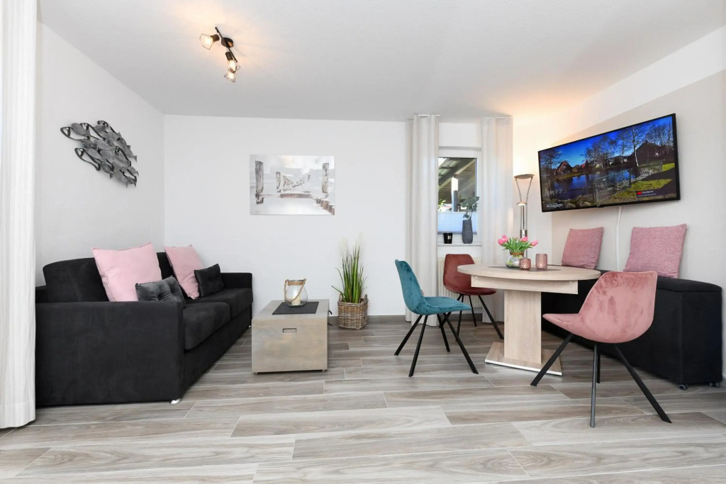 Ferienwohnung Seepferdchen