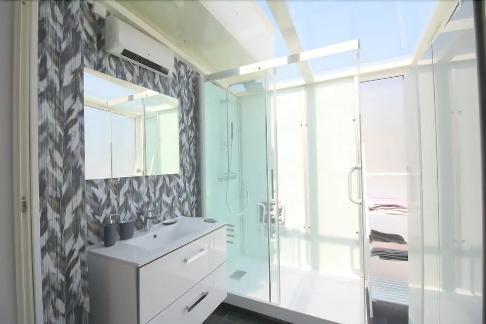 Nice Booking-Domaine Fleurs-Penthouse