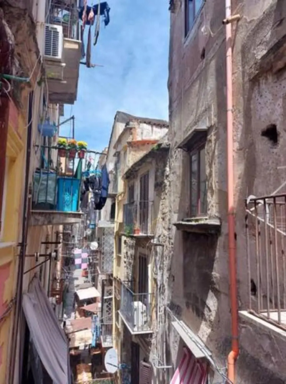Il Detto Casa Regina-Palmentieri