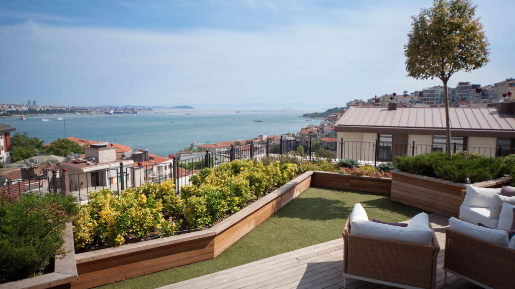 CVK Park Bosphorus Hotel Istanbul