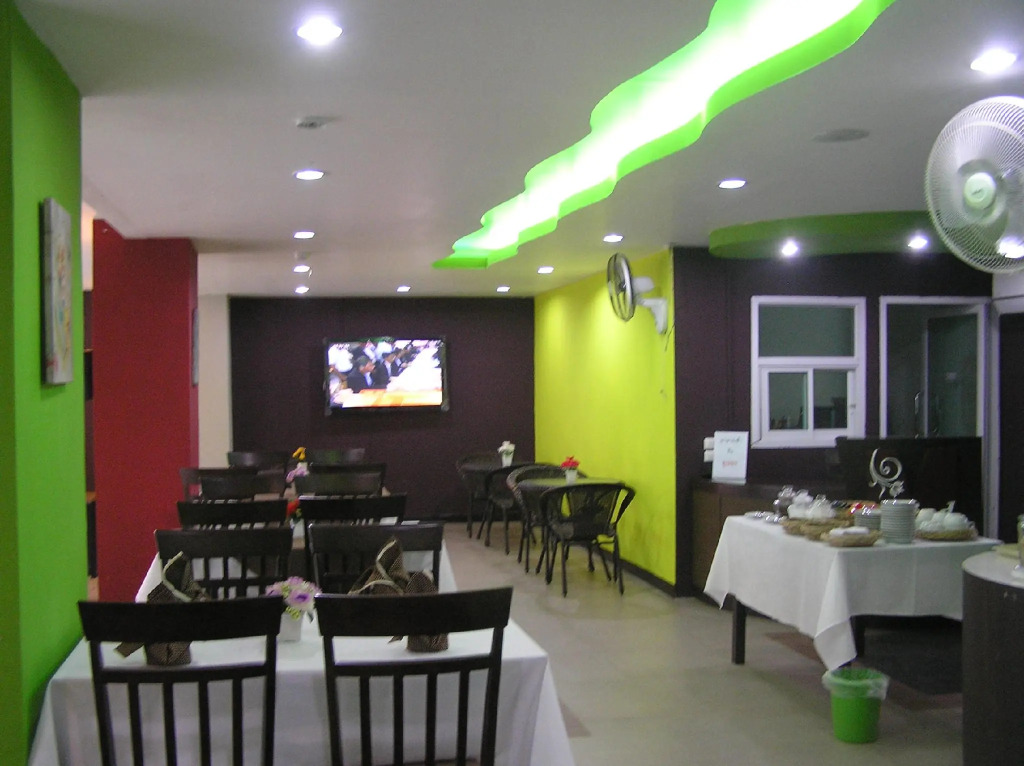 The Impress Khonkaen Hotel