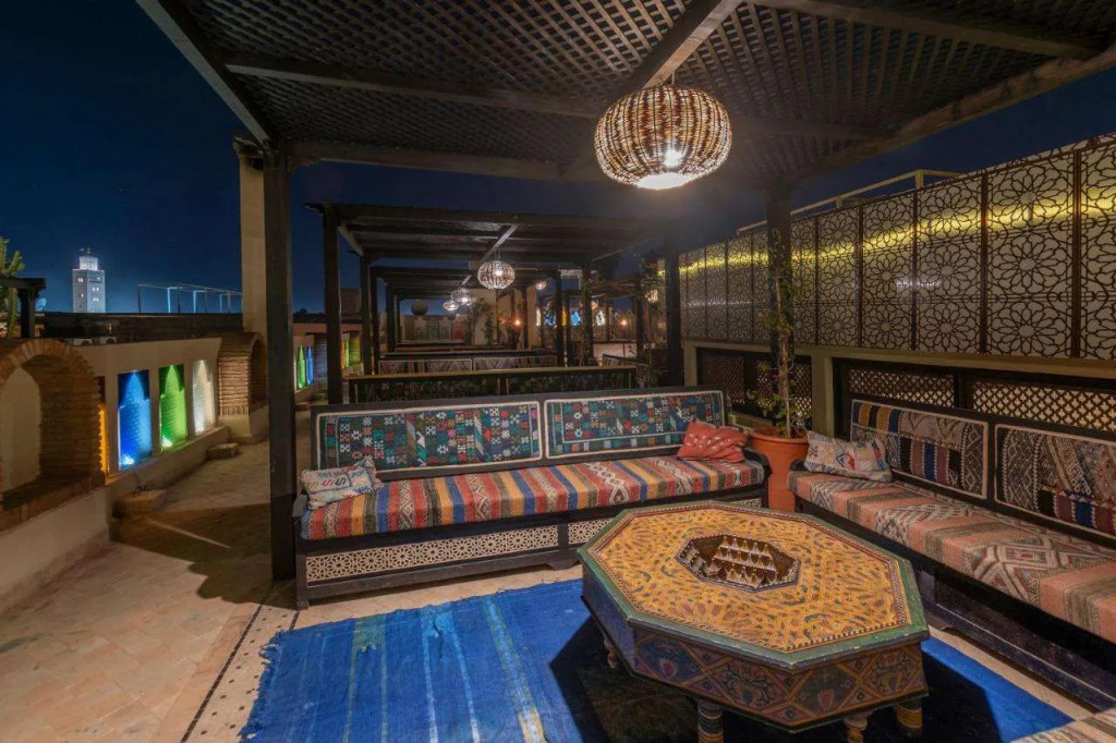 Palais Dar Si Aissa ALL-SUITES