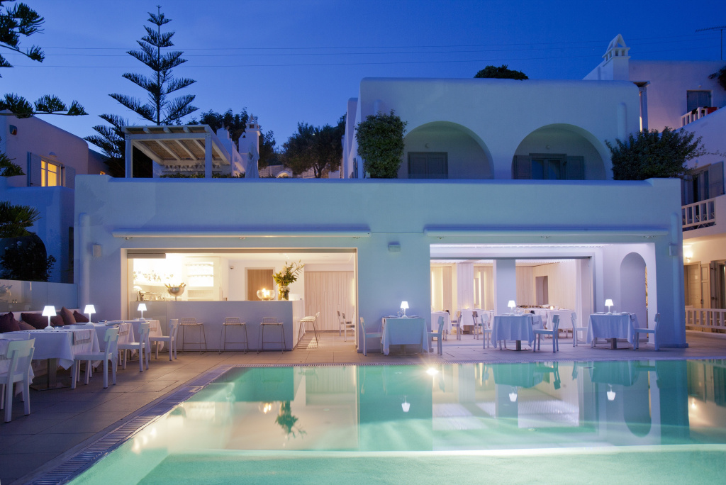 Grace Mykonos