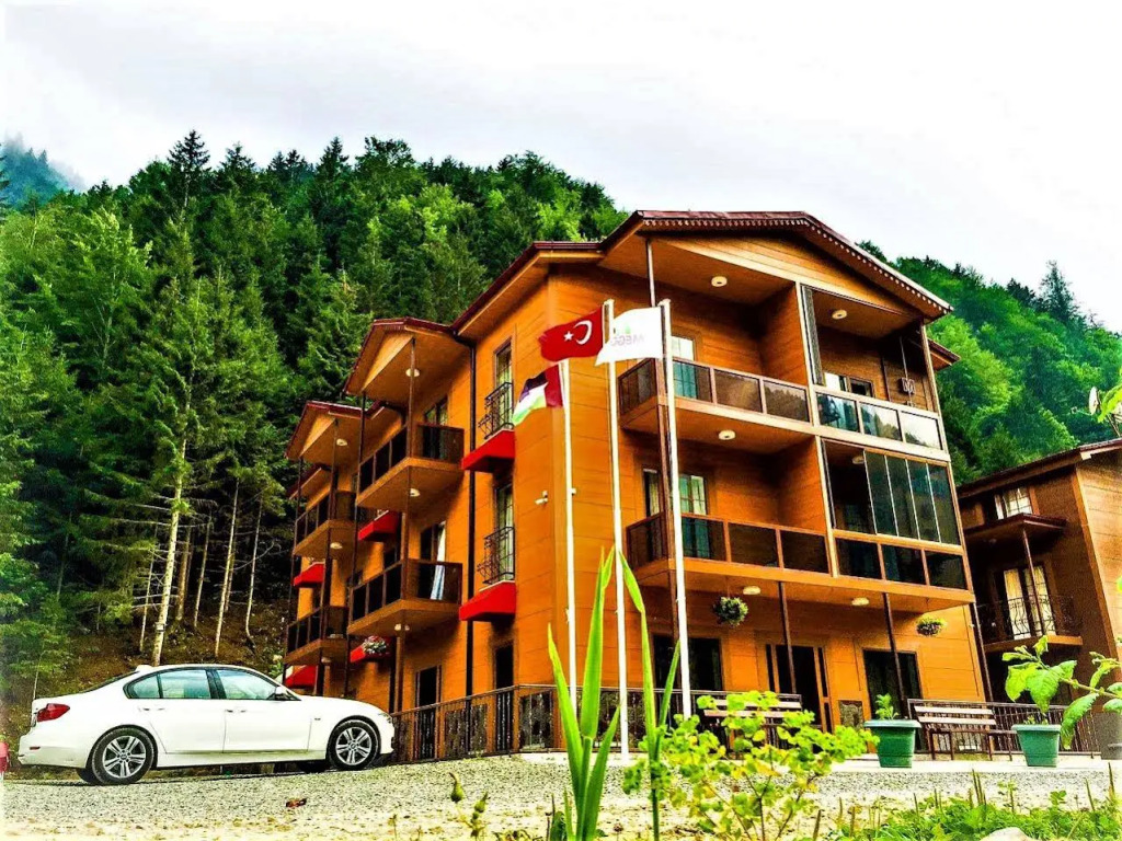 Mego Suite Otel