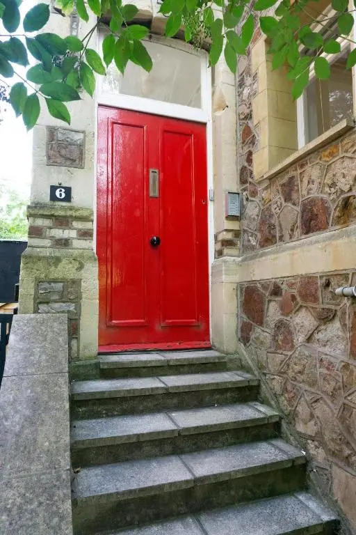 Beautiful First Floor Period Apartment