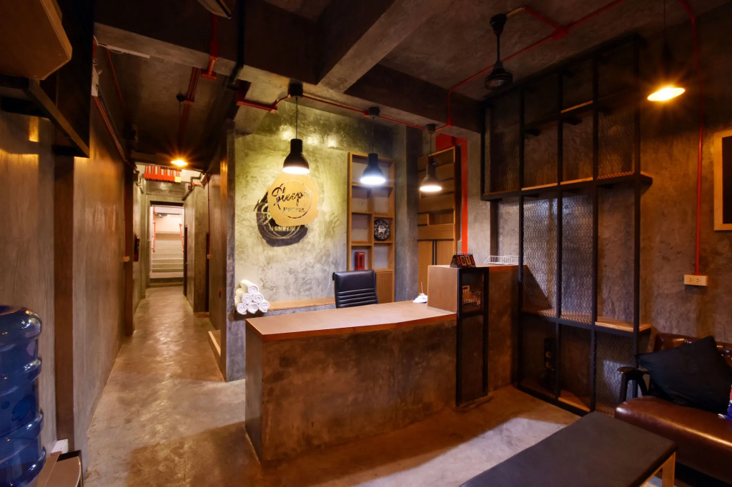 Sleeper Hostel