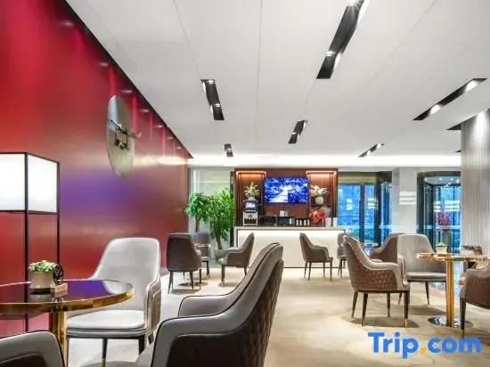 Xindi Hotel (Zhengzhou Zhongyuan Wanda Store Qinling Road Subway Station)
