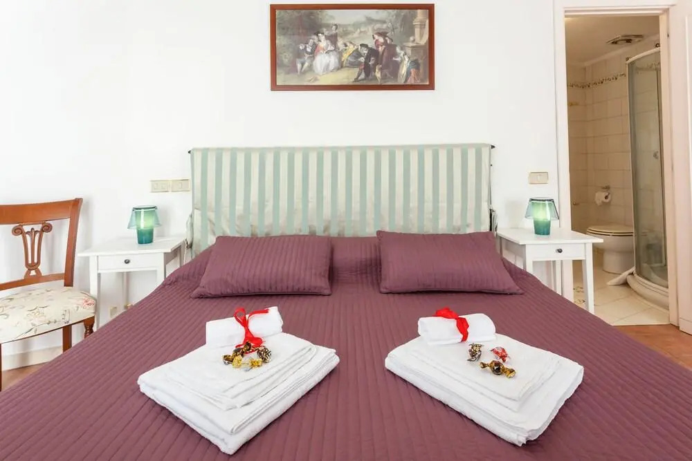 Three bedrooms Spagna Apartment