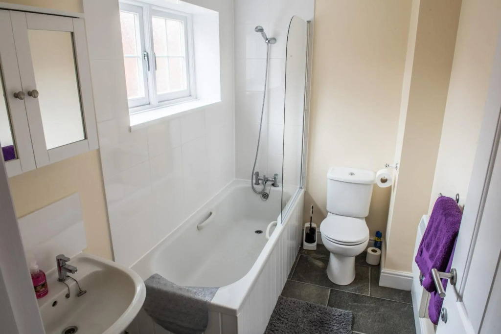 Toothbrush Apartments - Central Ipswich - Gipping Mews