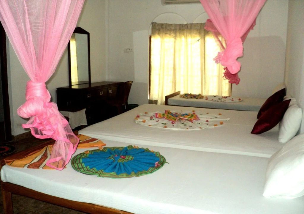 Blue Sand Beach Resort