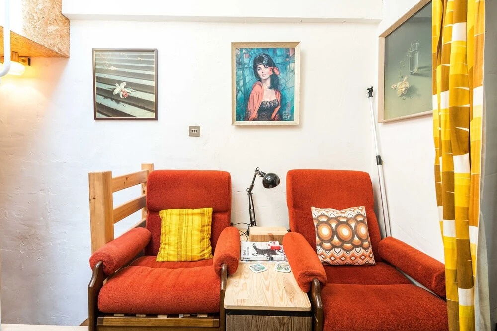 Cute House IN Soho - Full AC, Quiet and Unique