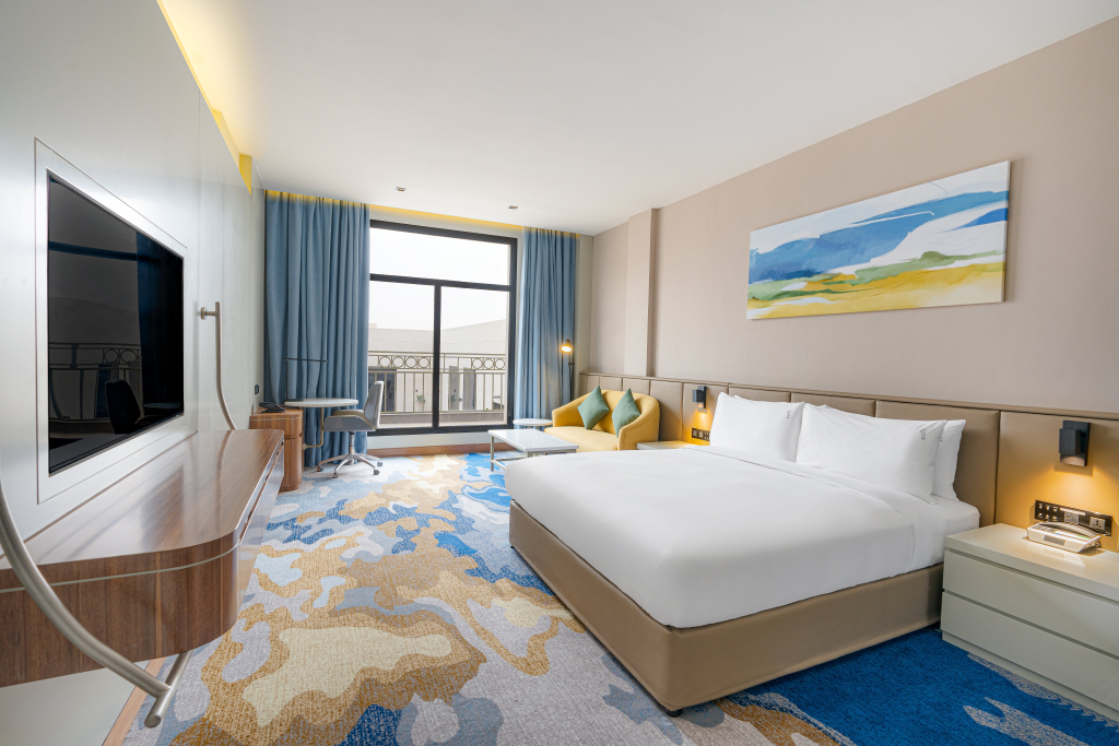 Holiday Inn Riyadh The Business District by IHG