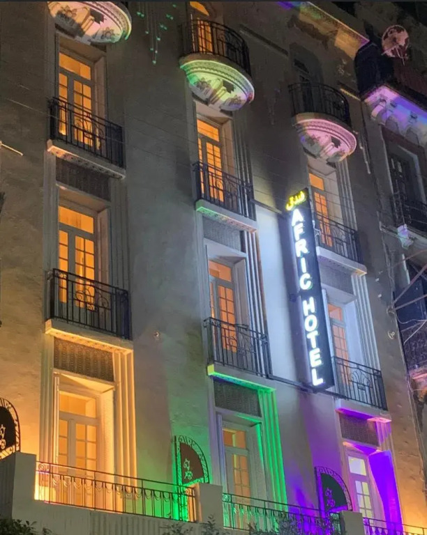 AFRIC HOTEL- Casbah