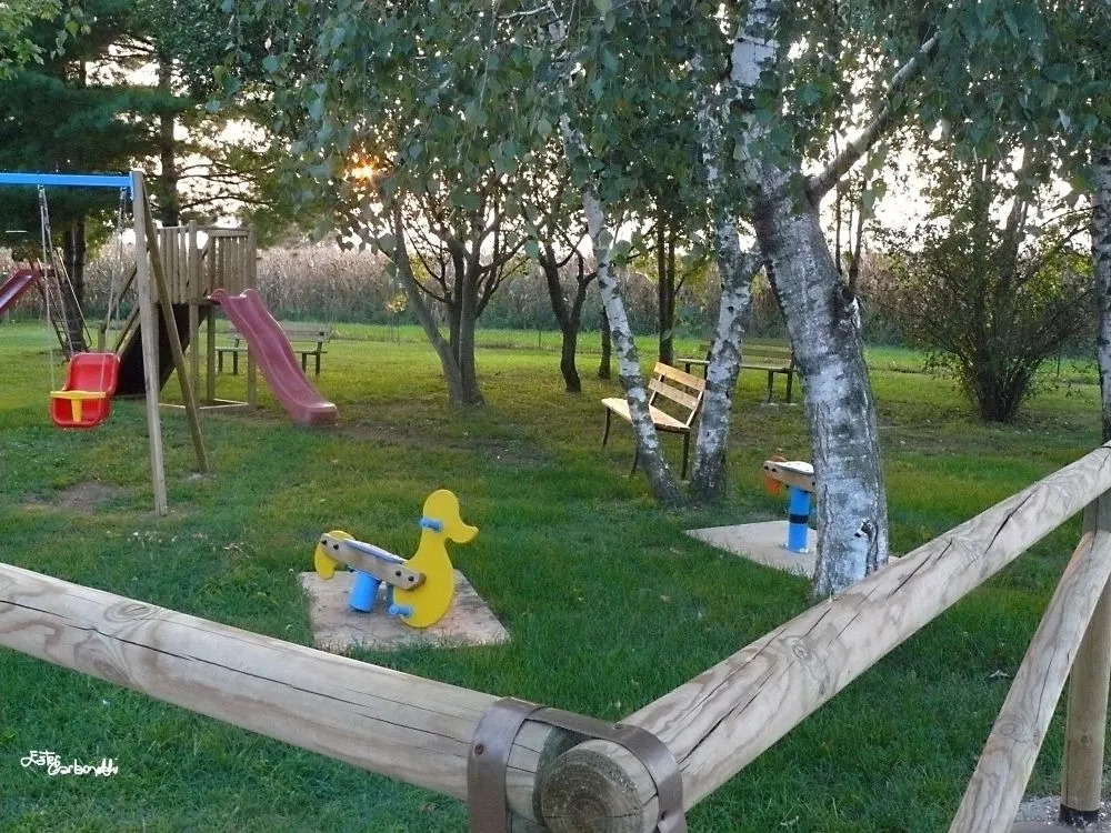 Agriturismo Casa Rossa
