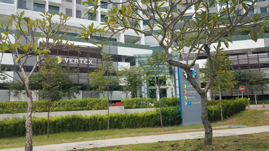 Cyberjaya Cybersquare Suite by Kroll Home2stay with UNIFI TV Wifi Studio Apt