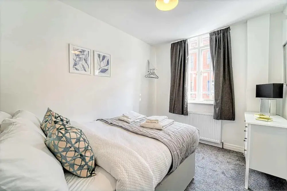 Host Stay New Street Residence