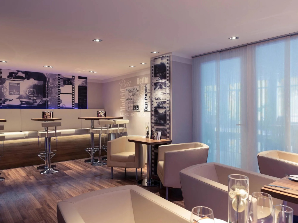 Mercure Stuttgart Sindelfingen an der Messe