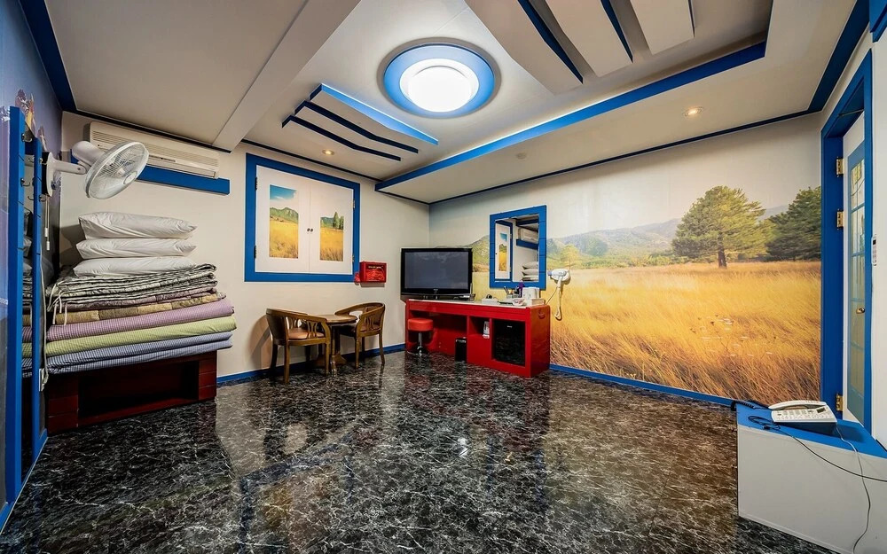 Wonju Dreams' Palace