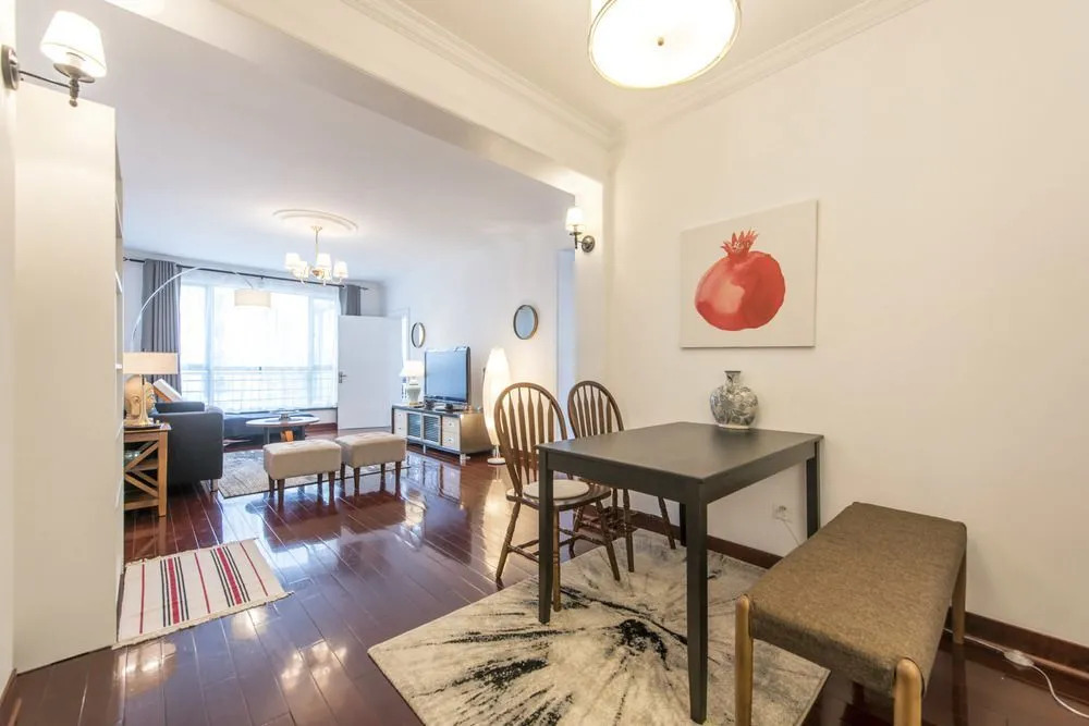 Sunhouse Designer Apartment