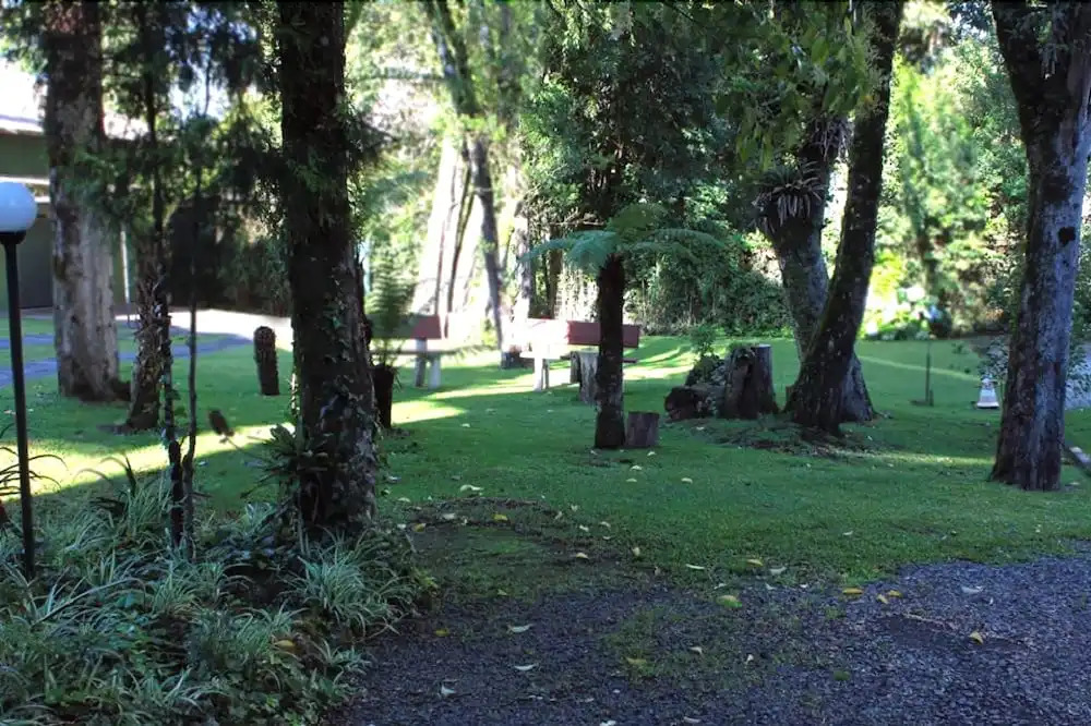 Pousada Canela Garden