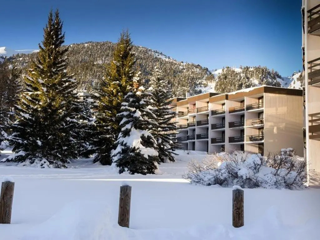 Appartement Montgenèvre, 1 pièce, 4 personnes - FR-1-266-111