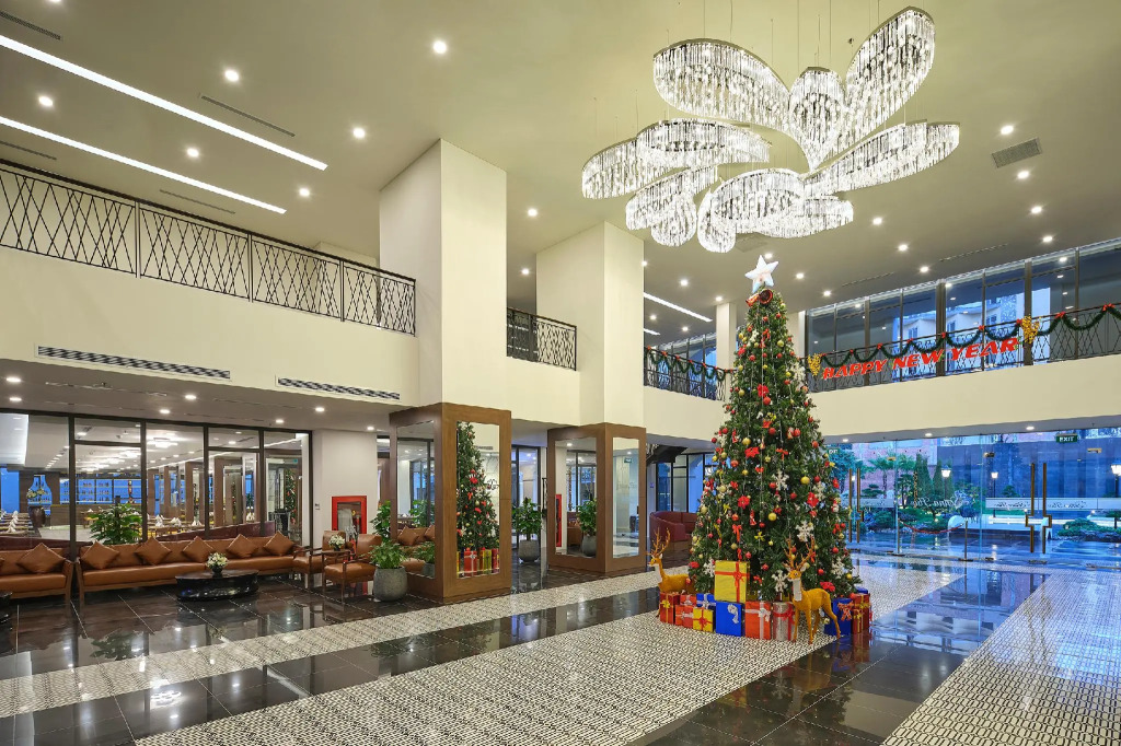 Senna Hue Hotel