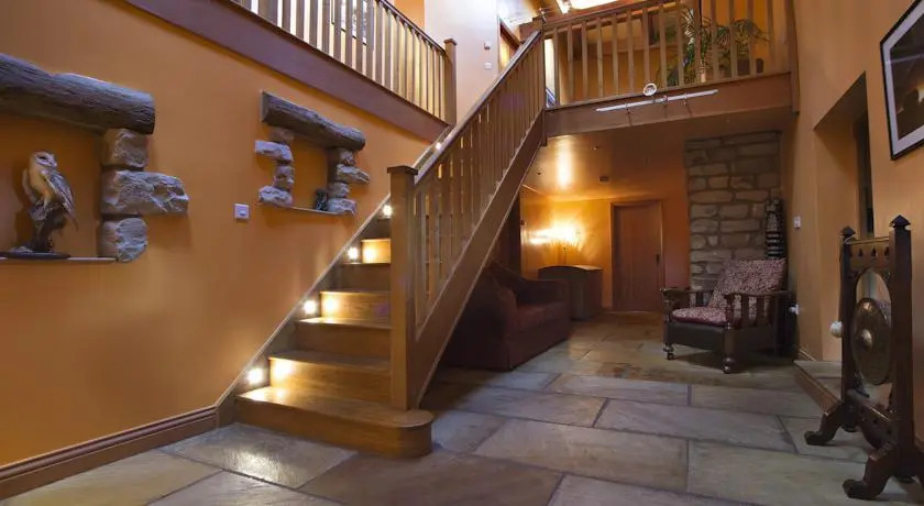Halsteads Barn B&B