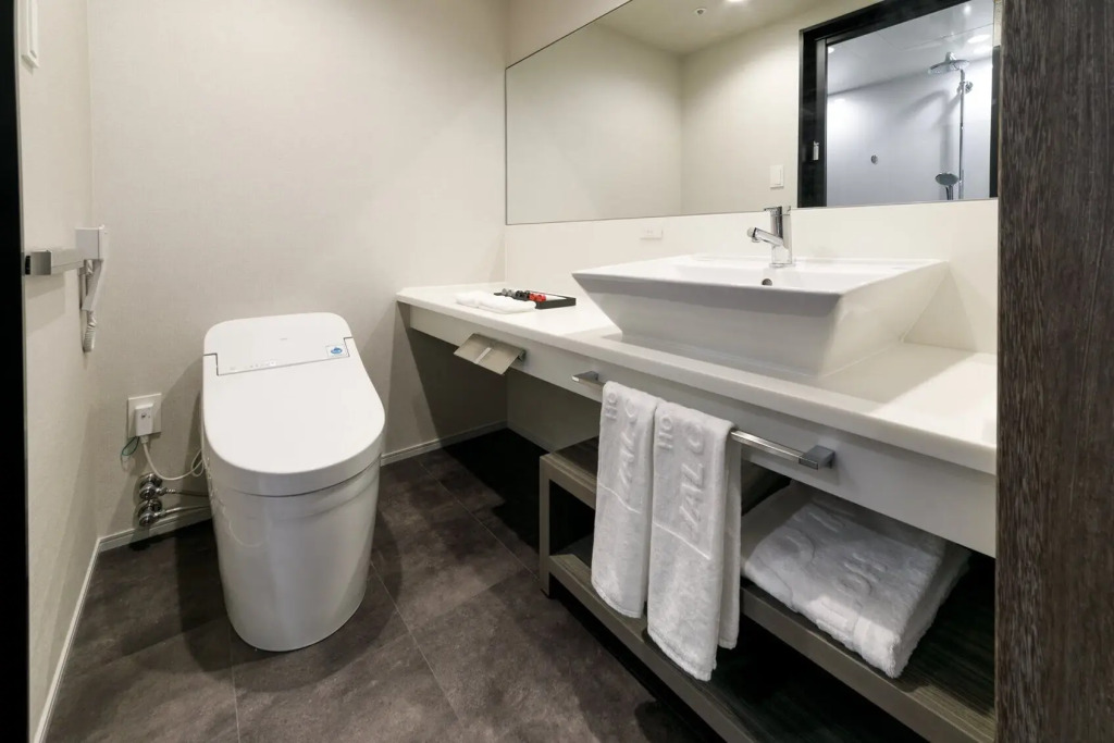 Hotel JAL City Fukuoka Tenjin