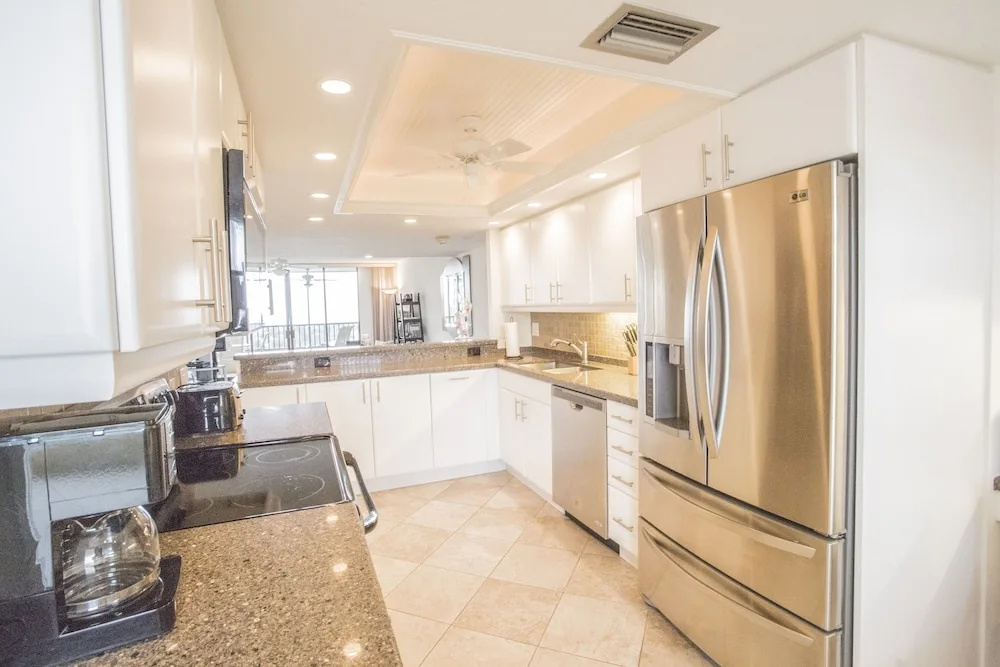 Gulf and Bay Club- C503 2 Bedrooms 2 Bathrooms Condo