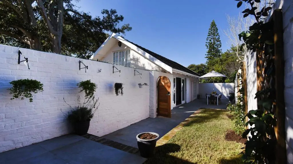 The Rose Cottage