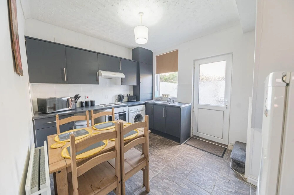 Beautiful 2 Bedroom House in Barrow in Furness