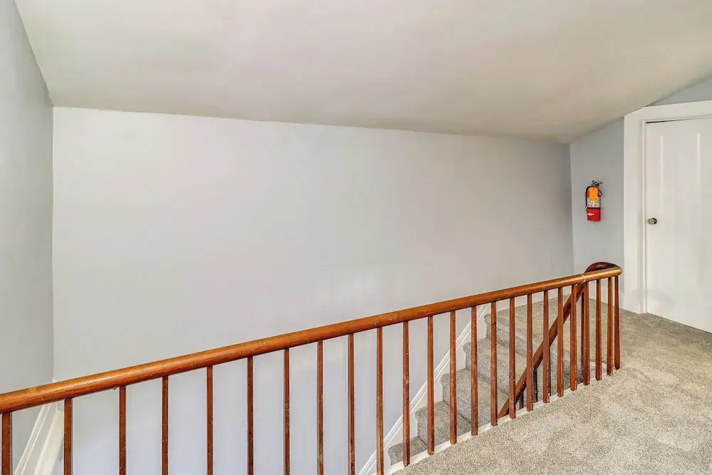 1 Block to Downtown Adrian: Spacious Home!