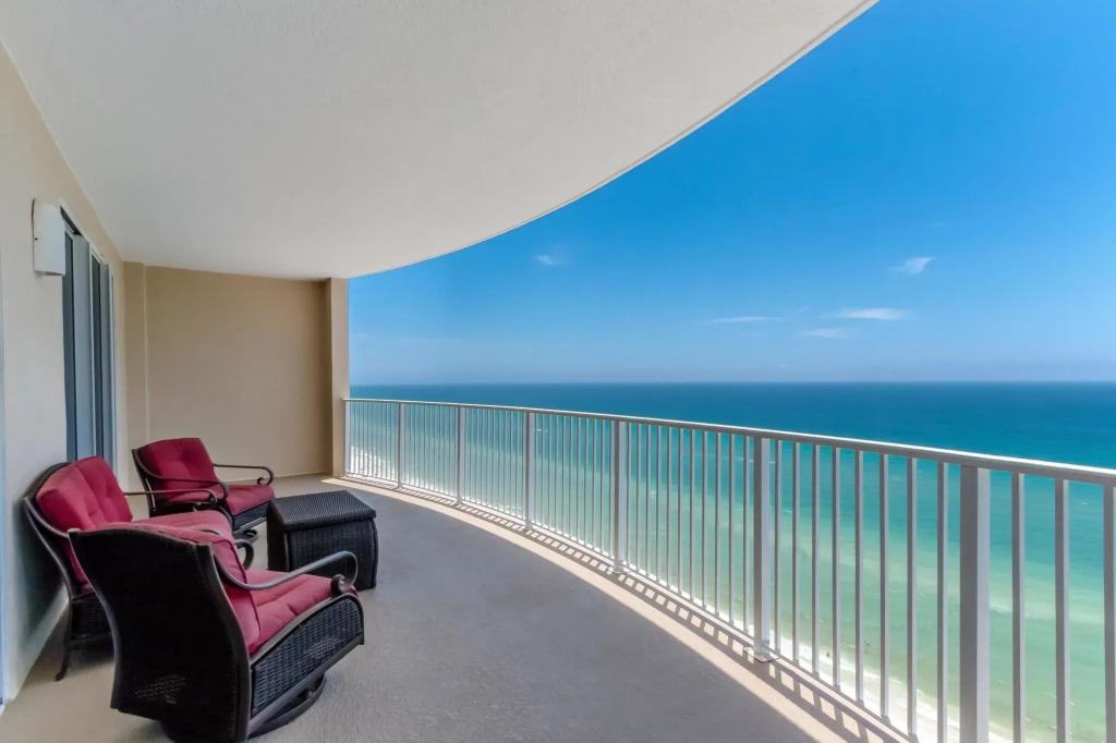 Ocean Villa 1801