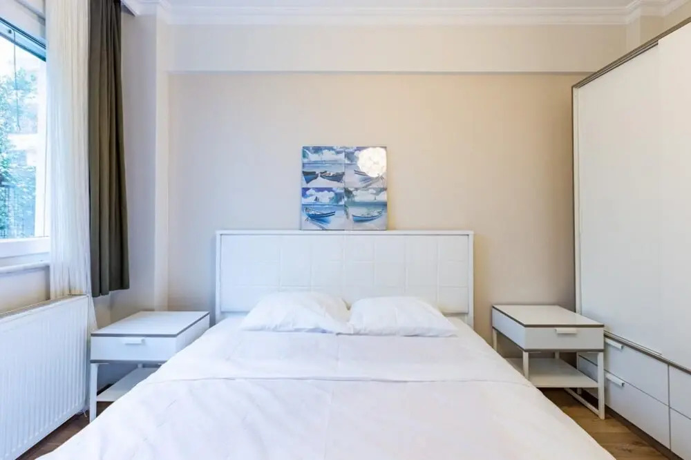 Cozy Flat With Dreamy Bosphorus View in Beyoglu
